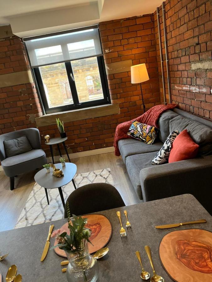 Bliss - Contractor 320 Apartment Bradford (West Yorkshire)